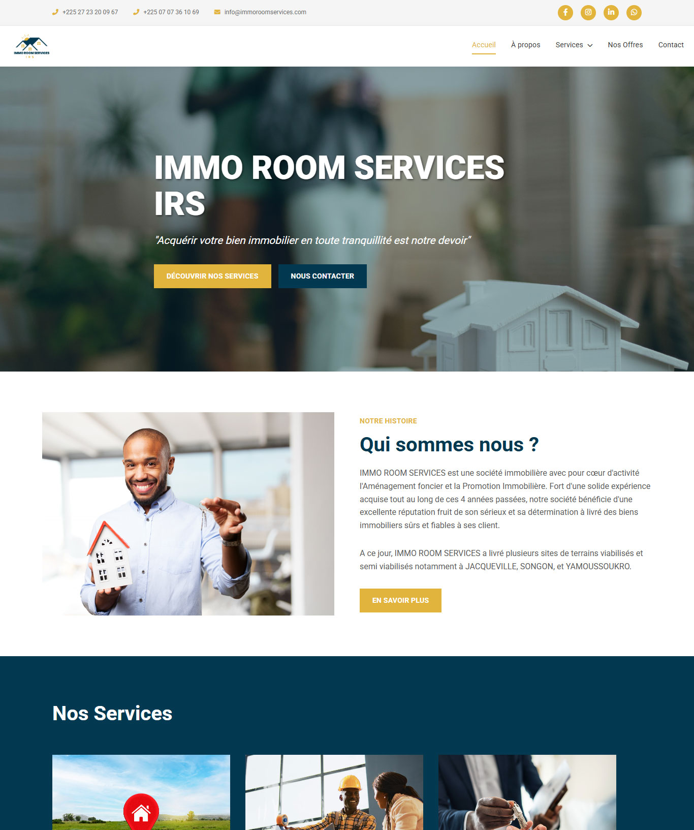 immo room services